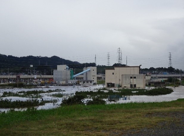 千曲川復旧