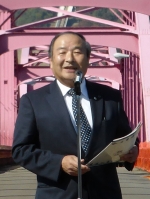 月岡副市長