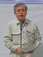 山岸所長