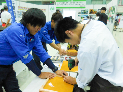 イベントの様子