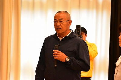 中村泰久　先生