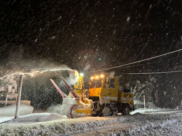 除雪