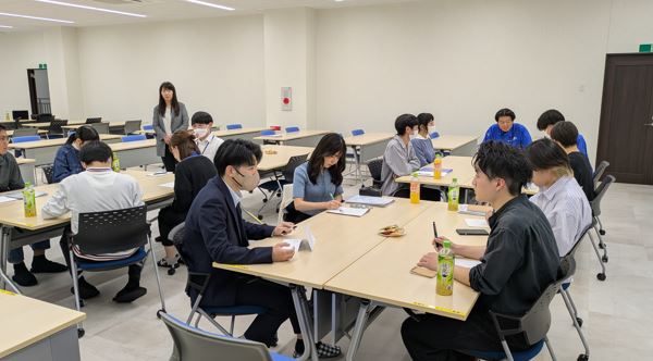 座談会