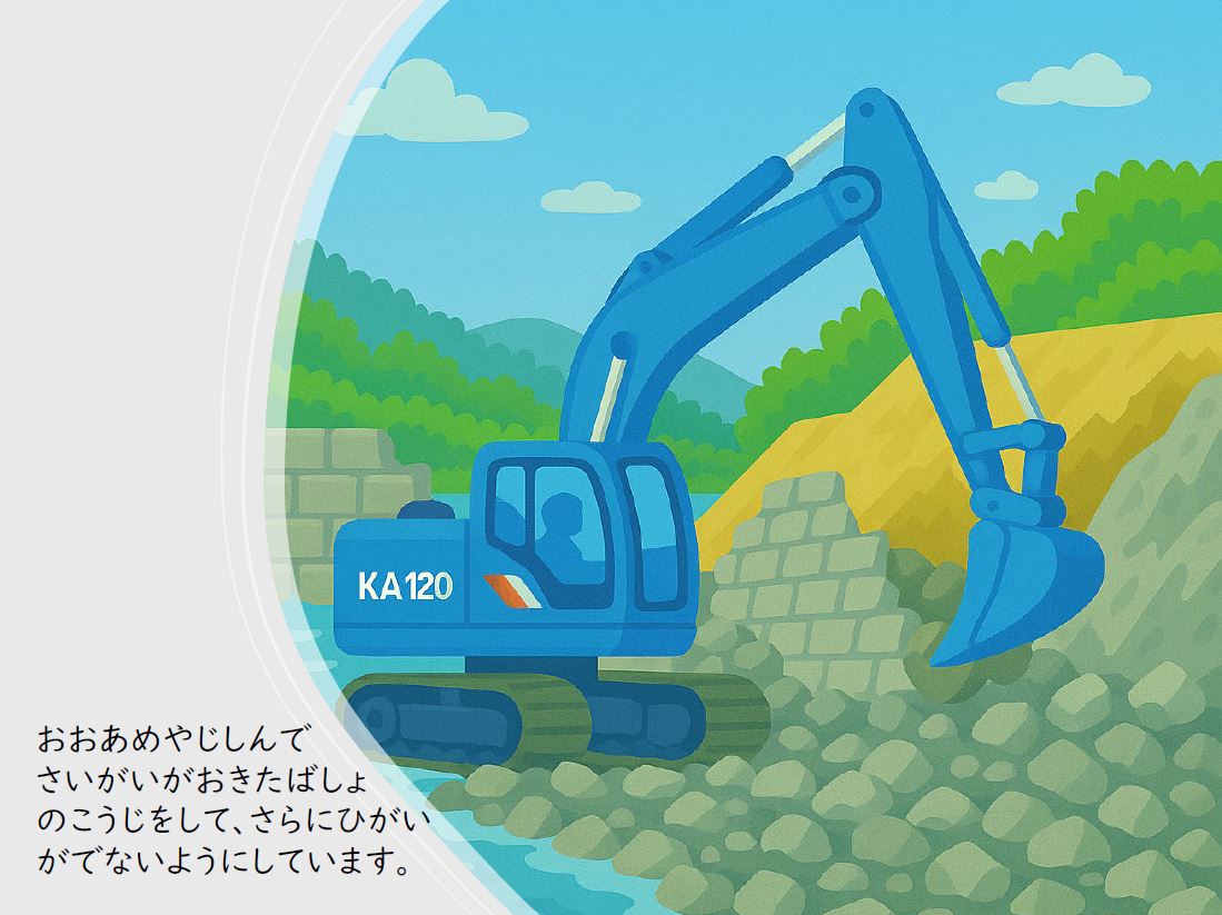 絵本8ページ目